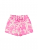 Conjunto Infantil Feminino Super Girl Tie Dye
