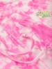 Conjunto Infantil Feminino Super Girl Tie Dye