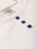 Conjunto Infantil Masculino Botões Floral