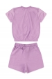 Conjunto Infantil Feminino Fofura Delicado