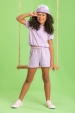 Conjunto Infantil Feminino Fofura Delicado