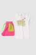 Conjunto Infantil Feminino Sonhar Alto