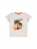 Conjunto Infantil Masculino Boas Vibrações Coqueiros