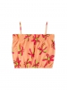 Conjunto Infantil Feminino Coqueiros Vibrantes