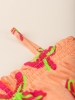 Conjunto Infantil Feminino Coqueiros Vibrantes