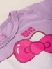 Conjunto Feminino Infantil Delicada - Hello Kitty