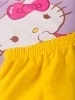 Conjunto Feminino Infantil Delicada - Hello Kitty
