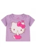 Conjunto Feminino Infantil Delicada - Hello Kitty