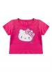 Conjunto Feminino Infantil Hk Cropped - Hello Kitty