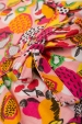 Vestido Infantil Feminino Estação Das Frutas