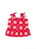 Conjunto Infantil Feminino Flores Rotativas