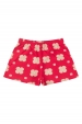 Conjunto Infantil Feminino Flores Rotativas