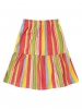 Conjunto Infantil Feminino Listras Pontilhadas