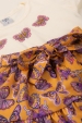 Conjunto Infantil Feminino Borboleta Glitter