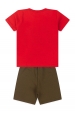 Conjunto Masculino Infantil Gorila