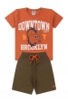 Conjunto Masculino Infantil Centro da Cidade