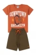 Conjunto Masculino Infantil Centro da Cidade