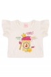 Conjunto Infantil Feminino Laranjinhas Pk