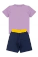 Conjunto Infantil Masculino Praiano