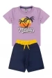 Conjunto Infantil Masculino Praiano