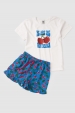 Conjunto Infantil Feminino Nova Moda