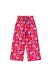 Conjunto Infantil Feminino Estilo Floral