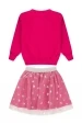 Conjunto Feminino Infantil Corações Encantados - My Little Pony