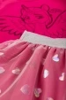 Conjunto Feminino Infantil Corações Encantados - My Little Pony