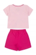 Conjunto Feminino Infantil Pequena Gata - Hello Kitty