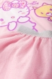 Conjunto Feminino Infantil Tule Rosa - Hello Kitty