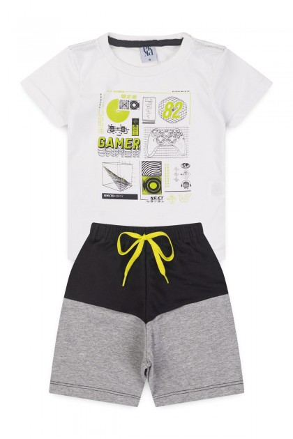 Conjunto Infantil Masculino Jogador