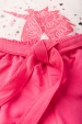 Conjunto Feminino Infantil Entre As Estrelas