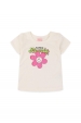 Conjunto Feminino Infantil Adorável Flor
