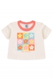 Conjunto Infantil Feminino Jogo de Flores