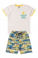 Conjunto Infantil Masculino Pôr do Sol