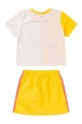 Conjunto Feminino Infantil Duocolor Divertido