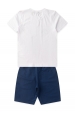 Conjunto Masculino Infantil Sempre Surfando