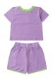 Conjunto Infantil Feminino A Vida é Boa