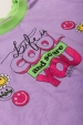 Conjunto Infantil Feminino A Vida é Boa