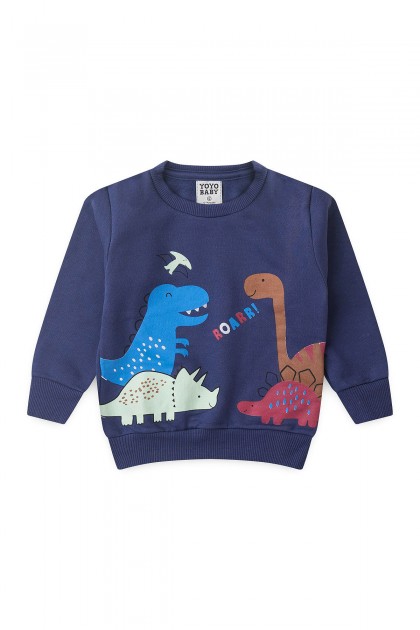 Blusa Masculina Infantil Grito Dos Dinos