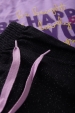 Conjunto Feminino Infantil Brilhante e Reluzente