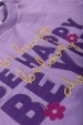Conjunto Feminino Infantil Brilhante e Reluzente
