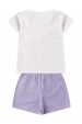 Conjunto Feminino Infantil Beleza Por Toda Parte