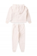 Conjunto Feminino Infantil Pelo Fleece