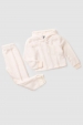 Conjunto Feminino Infantil Pelo Fleece