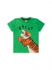 Conjunto Infantil Masculino Rugido de Tigre