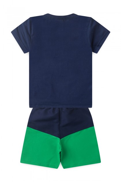 Conjunto Infantil Masculino Fósseis