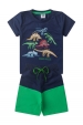 Conjunto Infantil Masculino Fósseis