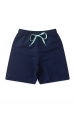 Conjunto Infantil Masculino Tricolor Folhagens