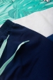 Conjunto Infantil Masculino Tricolor Folhagens